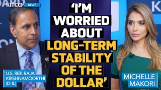 China Wants to Displace USD, ‘I’m Worried About the Long-Term Stability of the Dollar’ – Congressman