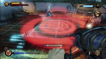 Bioshock Infinite 50 Command Deck Pt1