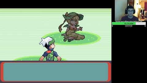 Pokemon Emerald Randomizer Nuzlocke + Moemon Mod Part 1