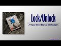 J-Hope – Lock/Unlock (with Benny Blanco, Nile Rodgers) [Rom|Eng Lyric]