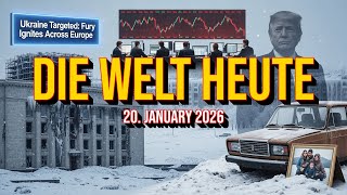 Download Lagu DIE WELT HEUTE - 20. JANUARY 2026
