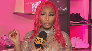 Nicki Minaj Reveals Her Weight-Loss SECRETS!