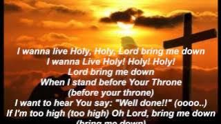 Bring Me Down~The Grace Thrillers