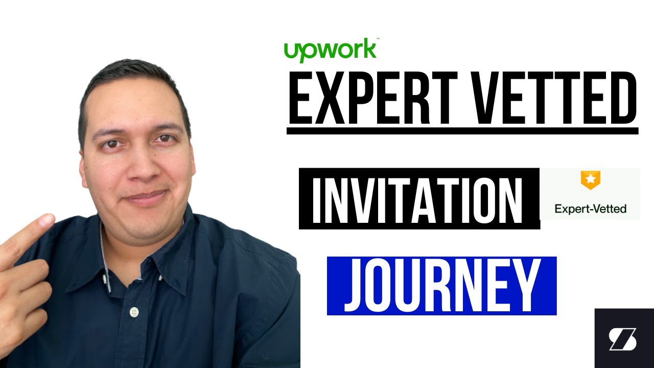My Experience Getting Invited to the SEO Expert Vetted Program on Upwork 