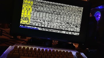 Neuromancer - C64 - Intro - SID-Track - Ultimate 64 Elite