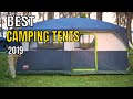 Best Camping tents 2019