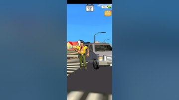 I am a traffic police in traffic police 3d game - Police simulator game ( Android and iOS)