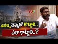 Congress MLA Sampath Kumar appreciates KTR in TS Assembly