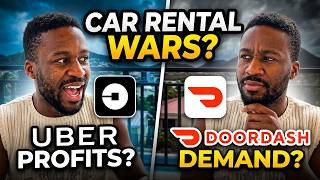 Uber vs DoorDash Car Rentals | Which Is Better?