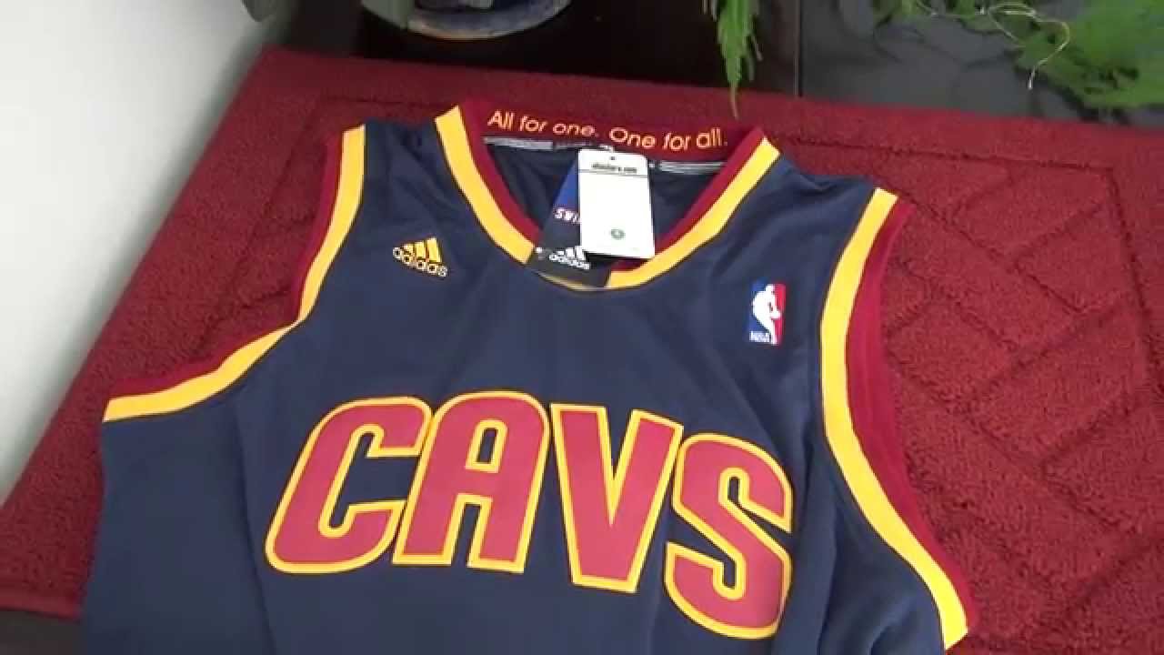 14 New Nba Kevin Love Cleveland Cavaliers Jersey Review 21 99 Youtube