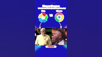 Ulaa Browser vs Google Chrome – कौन सा Browser है Best 2025 में? #ulaa #zoho #chorme