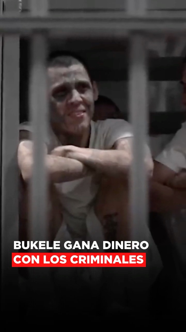 La cárcel secreta del presidente Nayib Bukele
