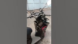 Vario 125 cbs 2019 mp3 audio & remot motor