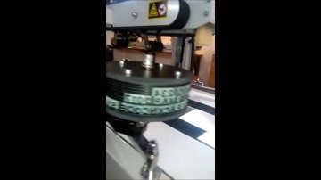 Carton Taping Machine With Auto Coder