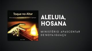 Watch Ministerio Apascentar De Nova Iguacu Aleluia Hosana video