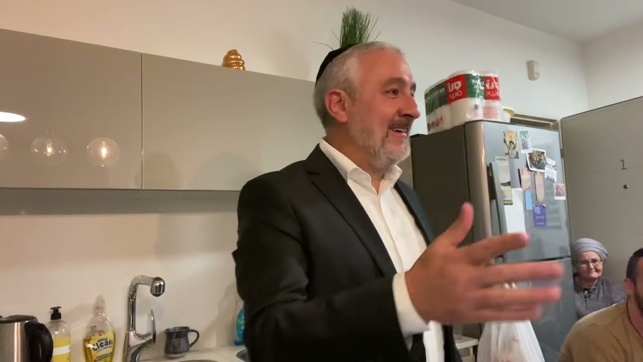 Hevron - Yéroushalaïm : Notre lien avec Hashem (Hayé sarah 5783)