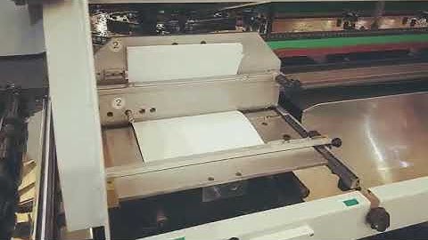 VOKEDA Automatic Elliptic Perfect glue book  Binder VKD50 3D