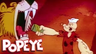 All New Popeye: Come Back, Little Stegosaurus AND MORE (Episode 56)