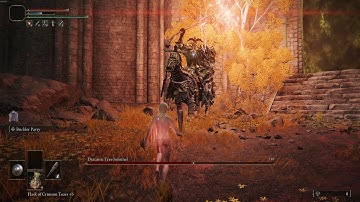 Draconic Tree Sentinel | Rune Level 1, No Weapon Upgrade (RL1 +0)