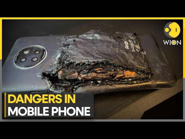 18 year-old dies when her aging Nokia smartphone explodes while