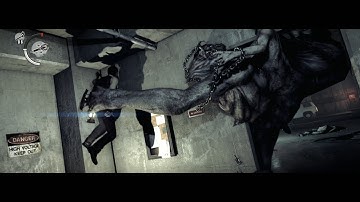 The Evil Within Walkthrough - Chapter 10: The Craftsman