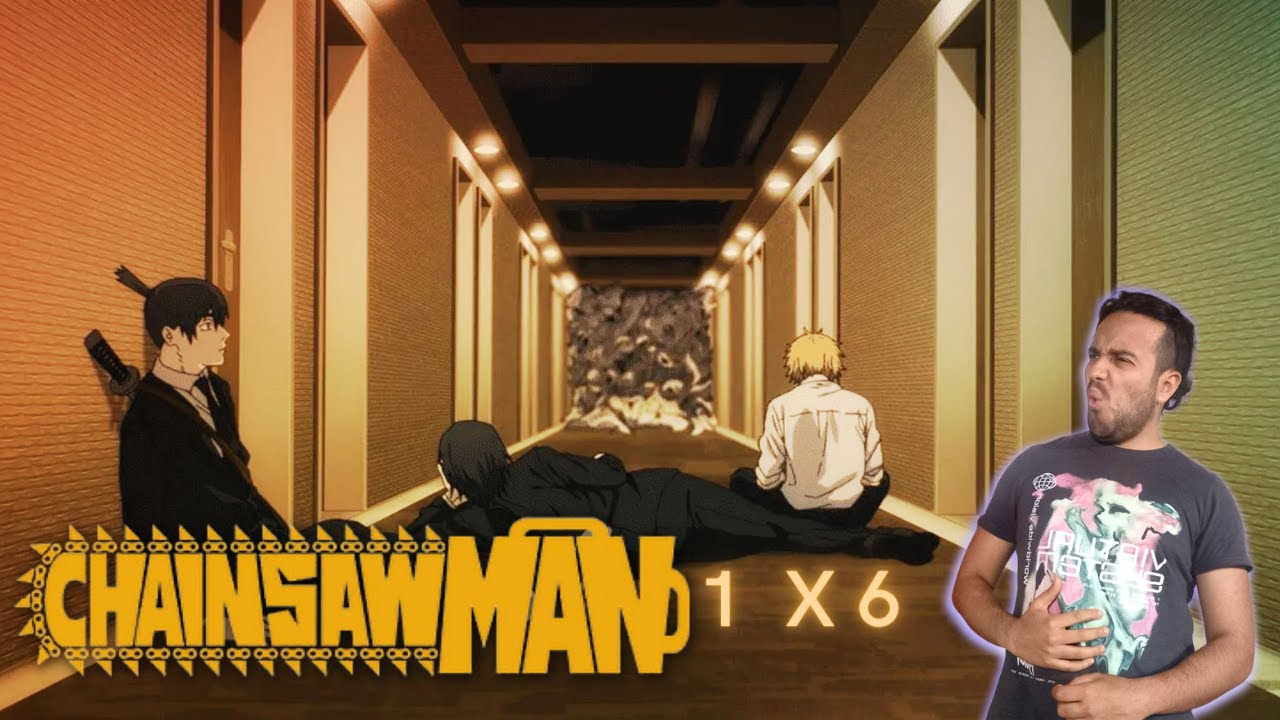 Chainsaw Man Episode 6 Review: It's Like 1408 But Worse