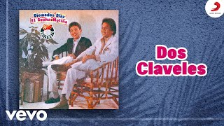 Video thumbnail of "Diomedes Díaz, El Cocha Molina - Dos Claveles (Cover Audio)"