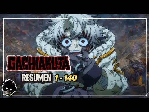 🗑️GACHIAKUTA🗑️ RESUMEN COMPLETO 1 - 140 Toda la HISTORIA hasta la ACTUALIDAD