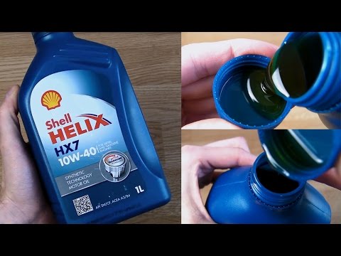 Olej silnikowy shell helix ultra 5w40
