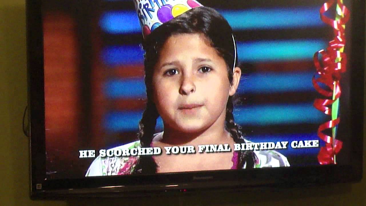 Green room with Phil Collen's wife watching Aspen on George lopez