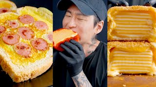 Best Of Zach Choi Foods | Mukbang | Cooking | Asmr #136