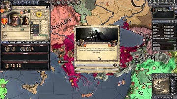 Lets Play Crusader Kings 2 Rise from Ashes Episode 4
