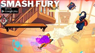 Smash Fury Gameplay - Android screenshot 5