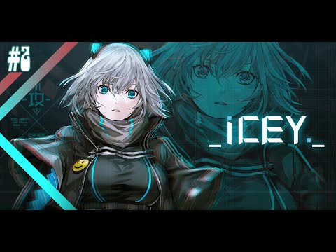 ICEY | Прохождение игры #2 (без комментариев)