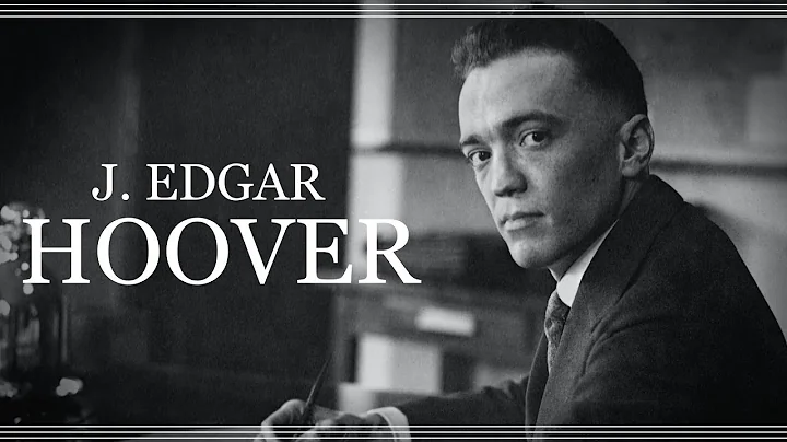 Becoming J. Edgar Hoover | The Bombing of Wall Str...