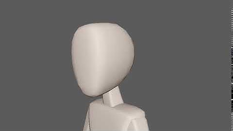 Week 3 - Relaxed Head Turn