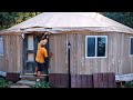 Are we really remodeling a YURT | Tiny House Living