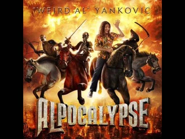 Weird Al Yankovic - Party In The CIA (Alpocalypse).wmv Weird Al Yankovic - Party In The CIA (Alpocalypse).wmv