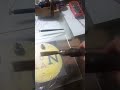 Adaptando punta a estación de aire caliente.