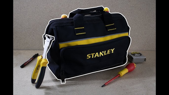 Bolsa de herramientas para electricista Fatmax 1-93-952 STANLEY -  Ferretería Campollano