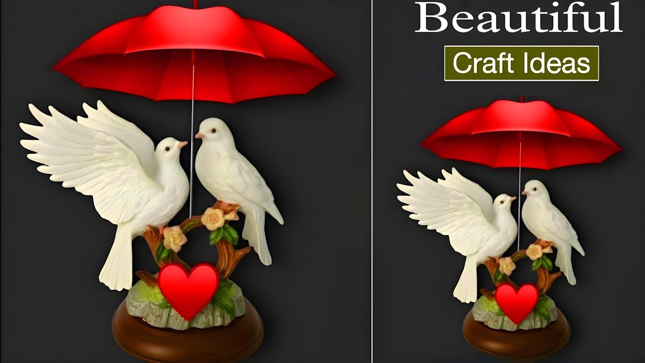 Home Decorating Ideas | Cardboard Craft Ideas | DIY Room Decor | Paper ...