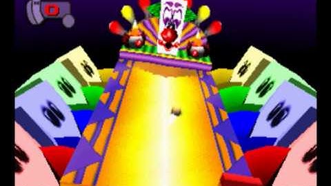 Pong: The Next Level (PS1 / PlayStation) - Level 1-4B