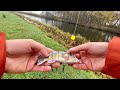 Fishing with Robotic lure attempt#2 - underwater footage - no fish