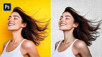 Background Remover in Photoshop 2025 - Remove Any Background in Seconds