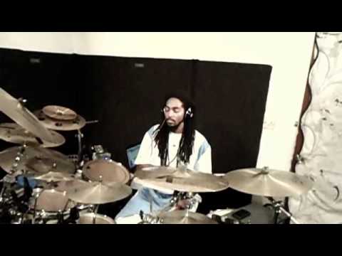 AOKP Drum Cover : "The Usual" By Trey Songz ft. Dr...