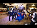 Best Congolese Wedding Entrance Dance - ONCTION (EPAKWA) Jonas and Dina Wedding