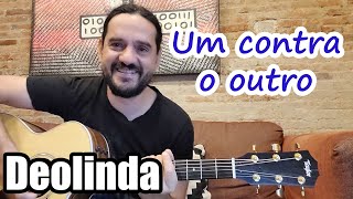Vídeo de Um Contra O Outro