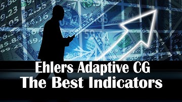 Ehlers Trading Indicators | Ehlers Adaptive CG Indicator Testing