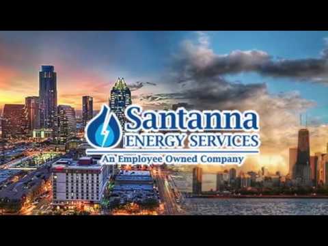 Santanna Energy Services - Progression Through The Years