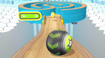 Going Balls Super SpeedRun New Gameplay Level 522